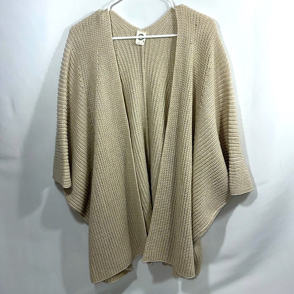 Akemi + Kim Shrug Type Sweater OS